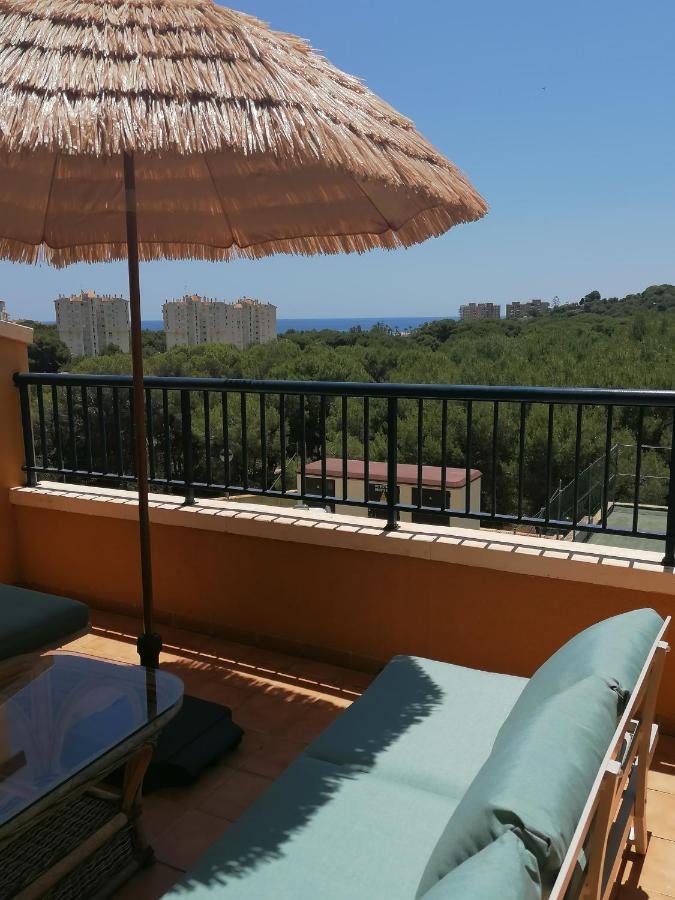 Campoamor Seaview Buitenkant foto