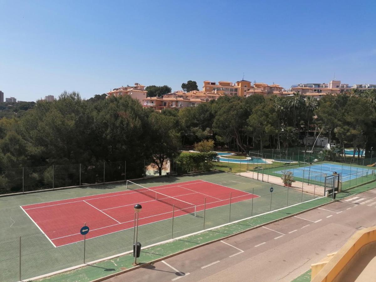 Campoamor Seaview Buitenkant foto