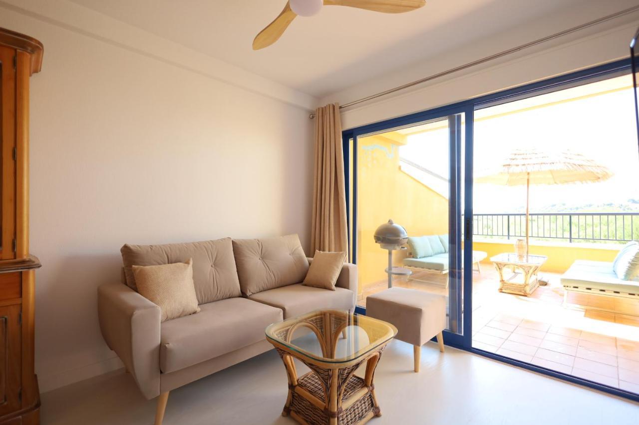 Campoamor Seaview Buitenkant foto