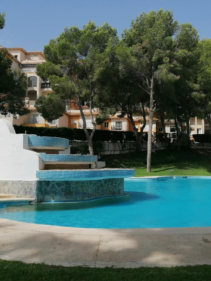 Campoamor Seaview Buitenkant foto