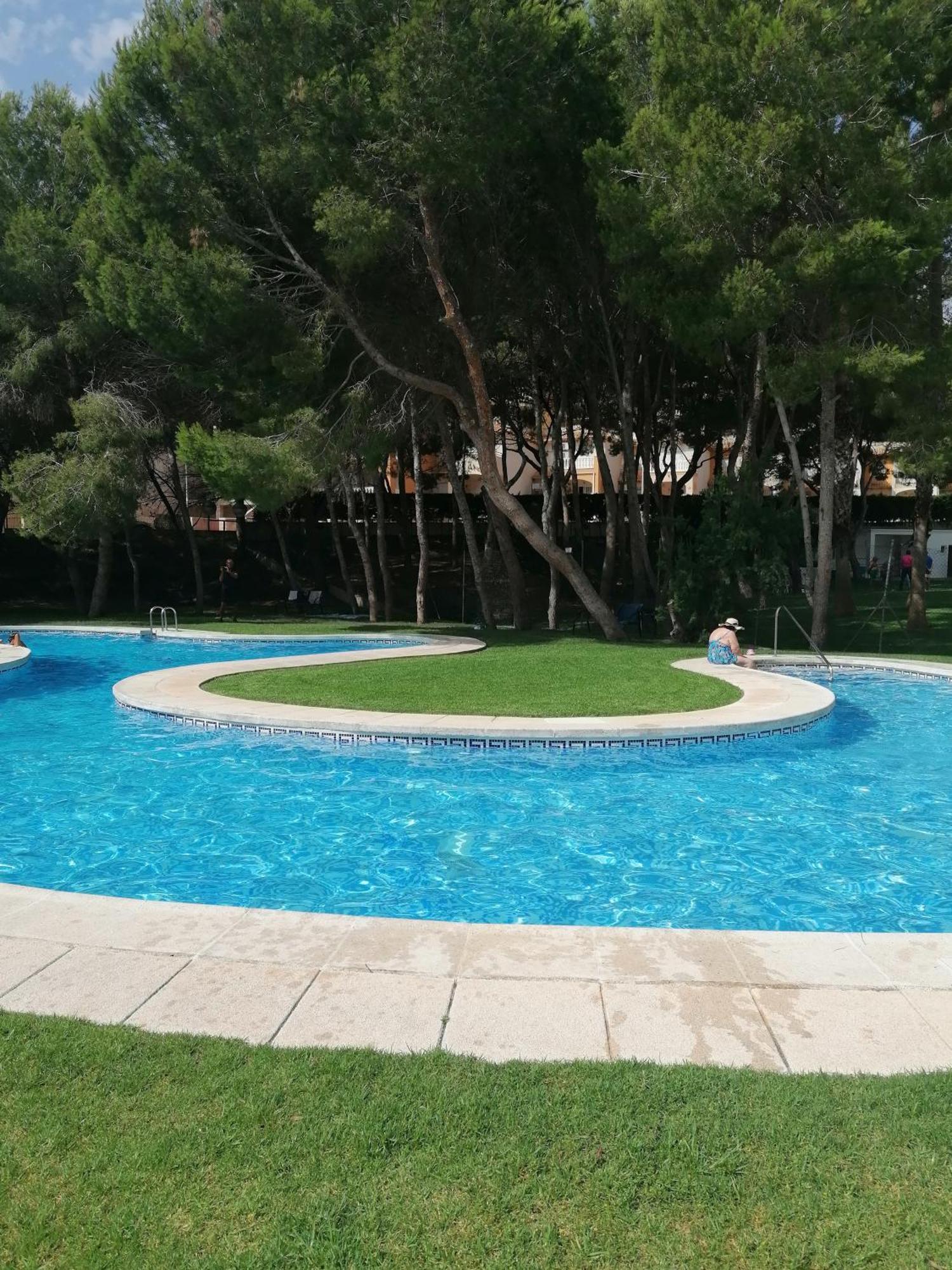 Campoamor Seaview Buitenkant foto