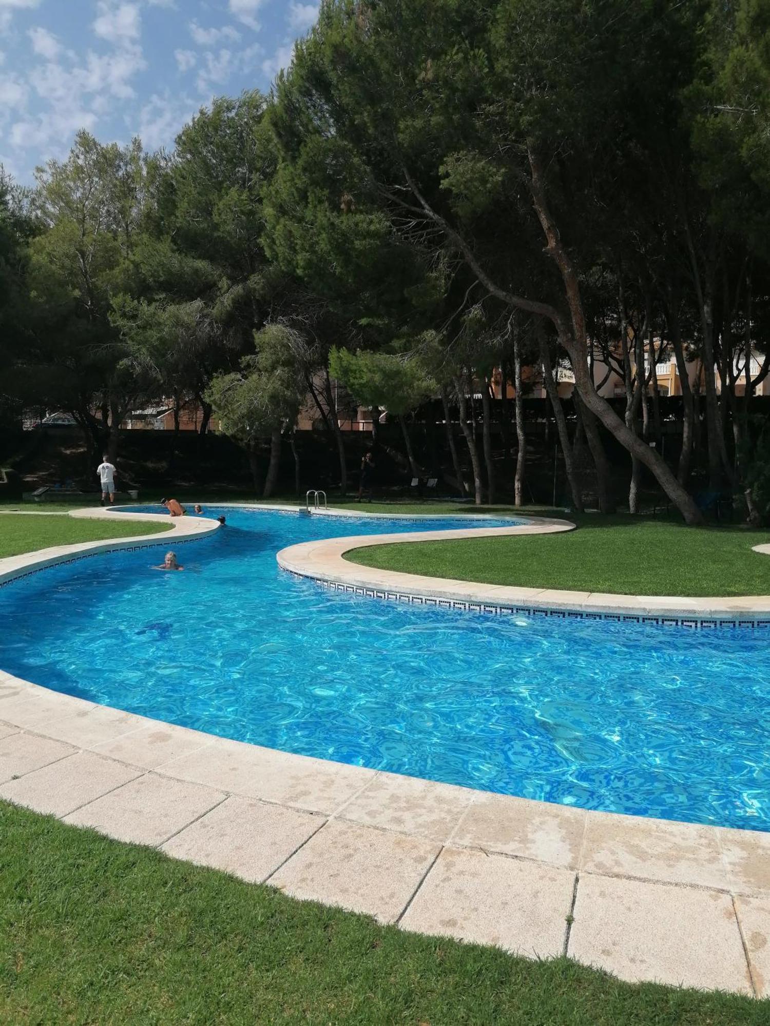 Campoamor Seaview Buitenkant foto