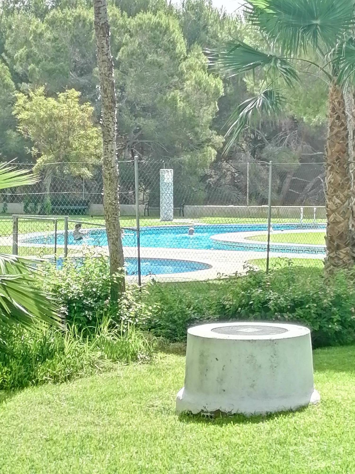 Campoamor Seaview Buitenkant foto