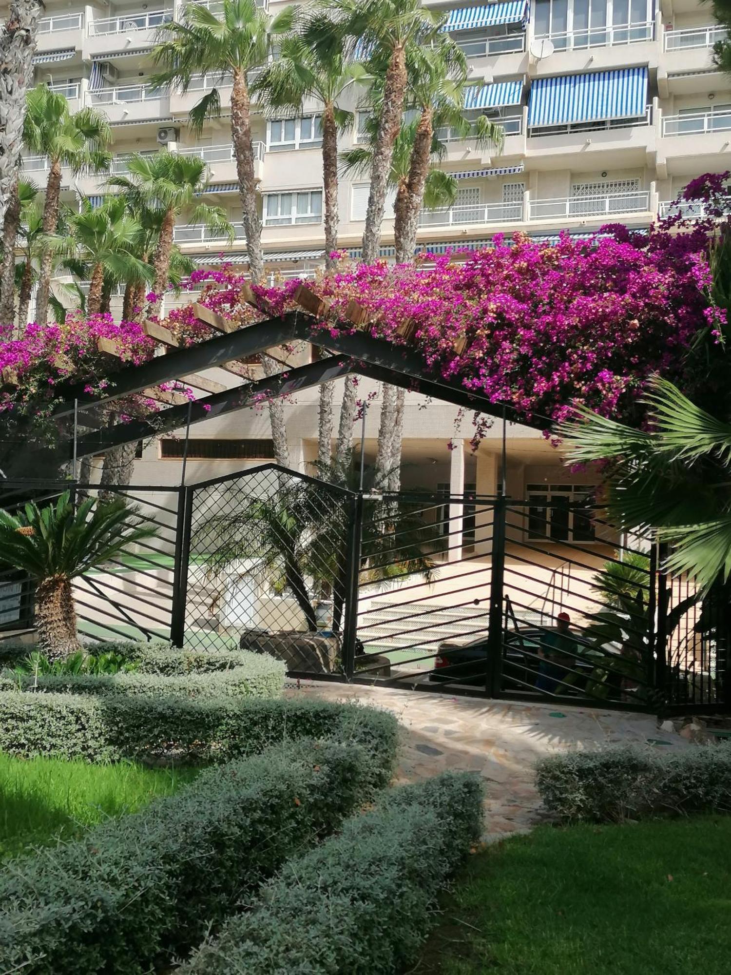 Campoamor Seaview Buitenkant foto