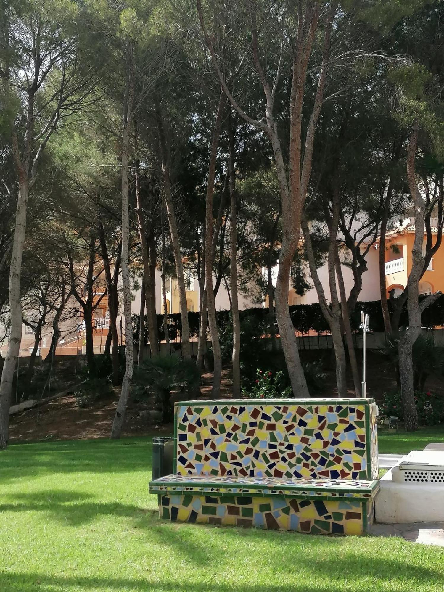 Campoamor Seaview Buitenkant foto